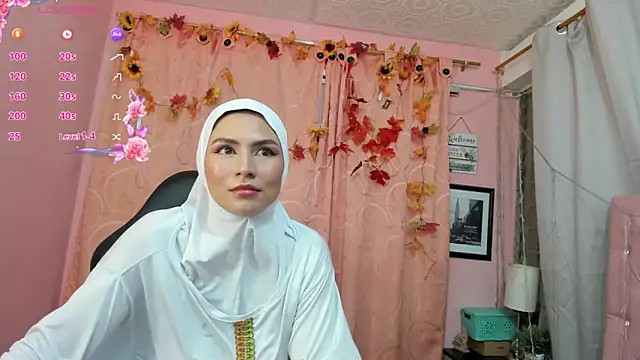 DarshaKhemu online show from 11/07/25, 08:57