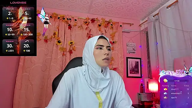 Snapshot of DarshaKhemu chatting on 02/27/25, 09:04 DarshaKhemu online show from 02/27/25, 09:04