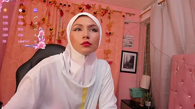 DarshaKhemu online show from 11/15/25, 01:59