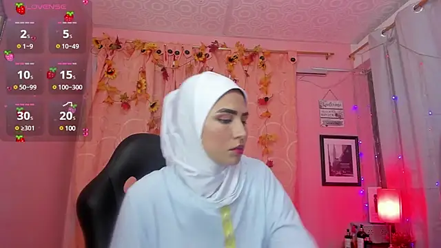 Snapshot of DarshaKhemu chatting on 02/13/25, 08:55 DarshaKhemu online show from 02/13/25, 08:55