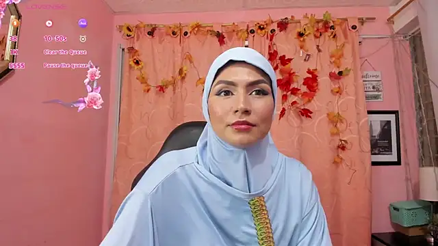 DarshaKhemu online show from 12/15/25, 08:58