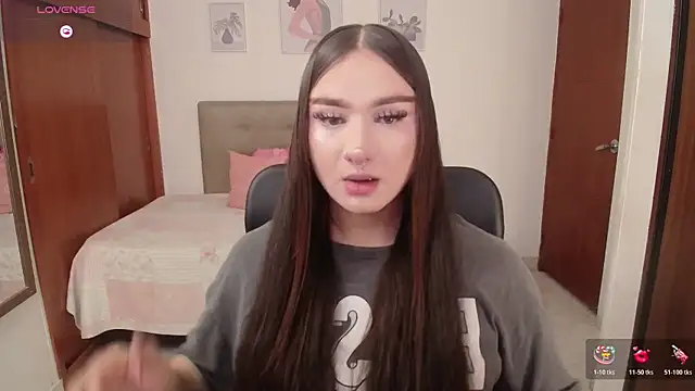 Miley Baker online show from 11/28/25, 03:12