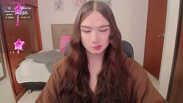 Miley Baker online show from 11/08/25, 02:09