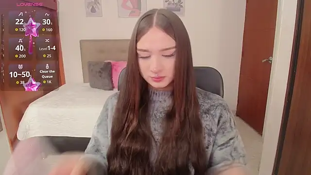 Miley Baker online show from 11/06/25, 02:54