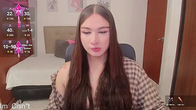 Miley Baker online show from 10/22/25, 02:38