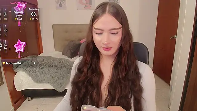 Miley Baker online show from 11/13/25, 03:05