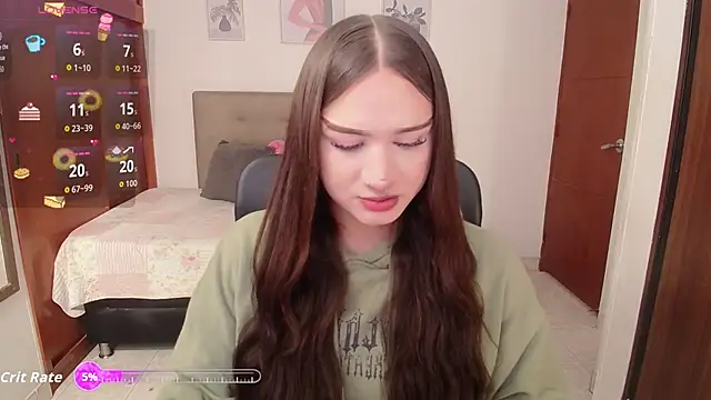 Miley Baker online show from 10/30/25, 02:14