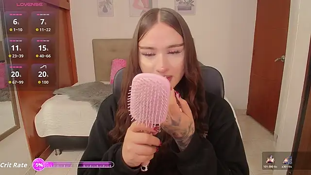 Miley Baker online show from 11/12/25, 01:48