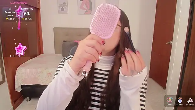 Miley Baker online show from 10/29/25, 02:38