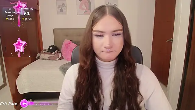 Miley Baker online show from 11/15/25, 02:43