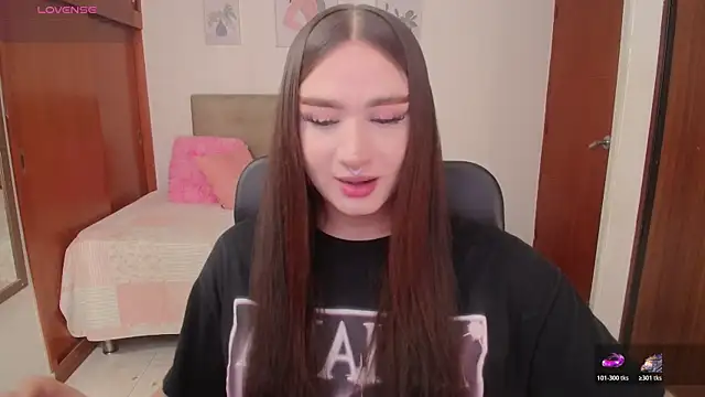 Miley Baker online show from 11/26/25, 03:01