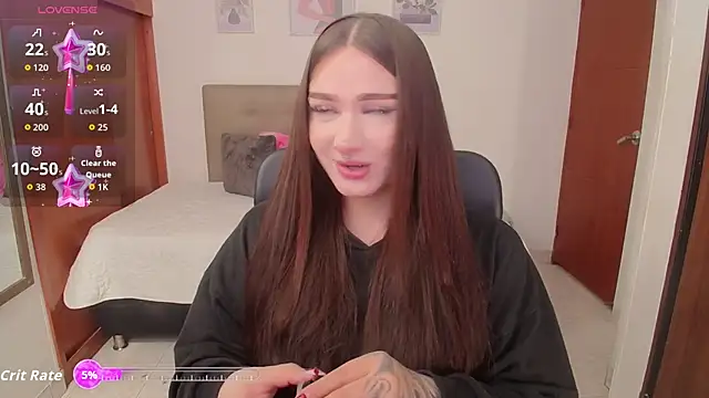 Miley Baker online show from 11/05/25, 02:42