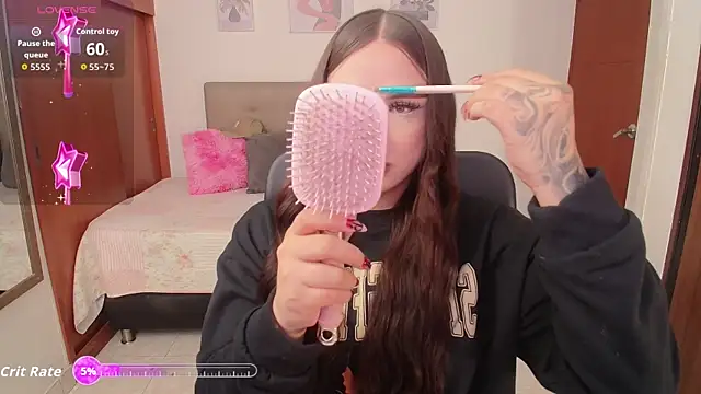 Miley Baker online show from 10/28/25, 01:32