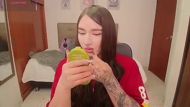 Snapshot of Miley_Baker chatting on 02/24/26, 03:13 Miley Baker online show from 02/24/26, 03:13