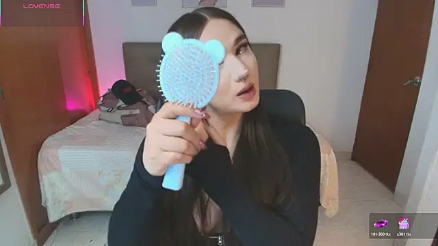 Miley Baker online show from 04/01/26, 02:25