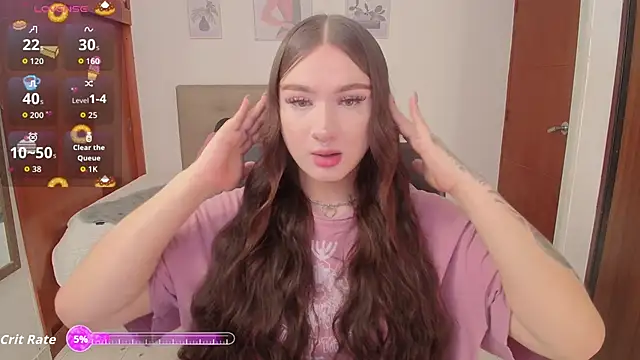 Miley Baker online show from 11/07/25, 01:37