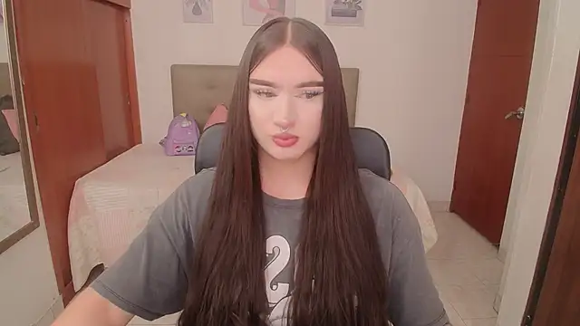 Miley Baker online show from 03/10/26, 02:43