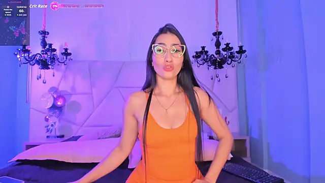 Snapshot of Selenee- chatting on 10/22/25, 07:57 Selenee- online show from 10/22/25, 07:57