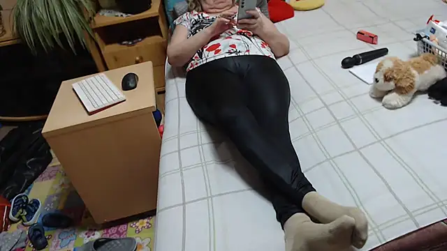 Margaret-milf online show from 04/19/26, 05:47