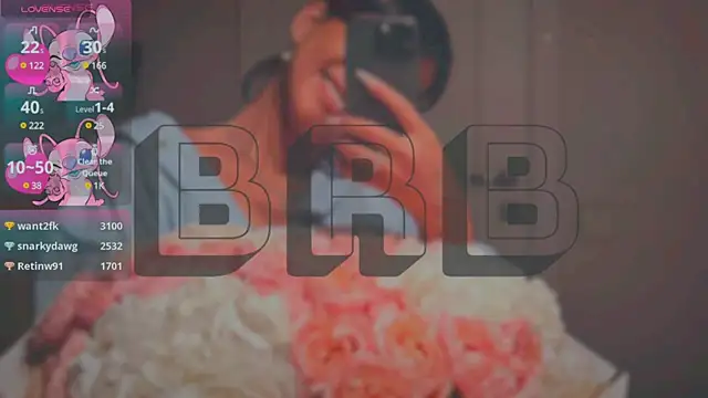 Mia Tin online show from 03/20/25, 08:42