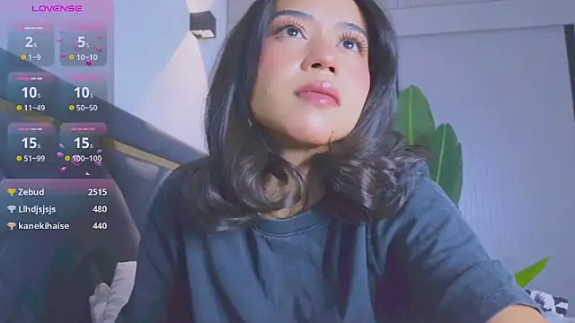 Mia Tin online show from 11/09/25, 01:15