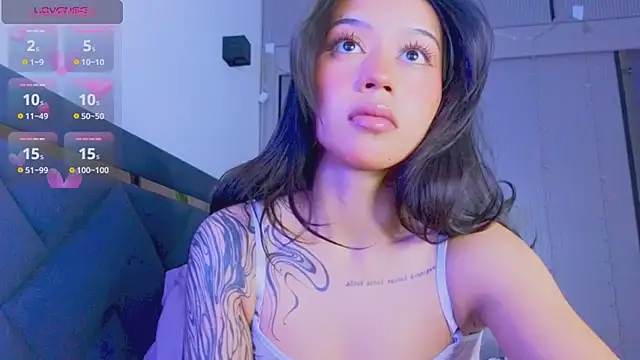 Mia Tin online show from 02/01/26, 01:09