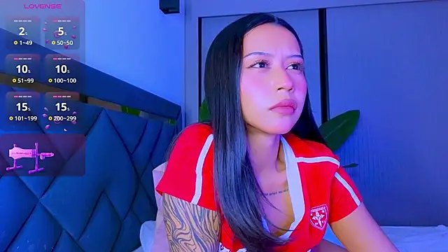 Mia Tin online show from 05/06/26, 06:01