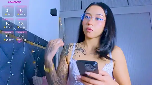 Mia Tin online show from 01/07/26, 12:10