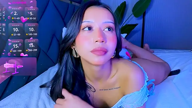 Mia Tin online show from 05/31/26, 01:50