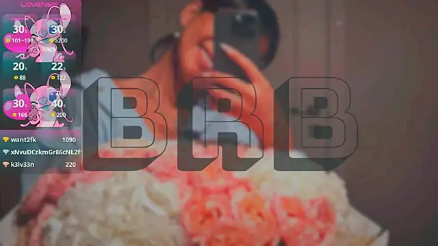 Mia Tin online show from 03/15/25, 06:25