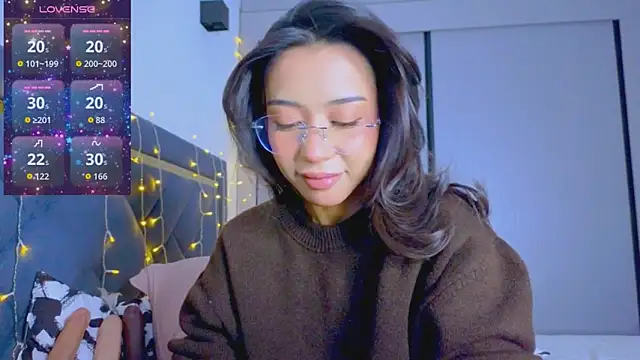 Mia Tin online show from 12/20/25, 05:16