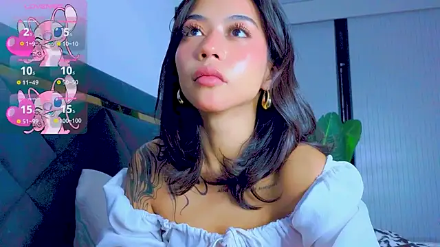 Mia Tin online show from 09/12/25, 02:17