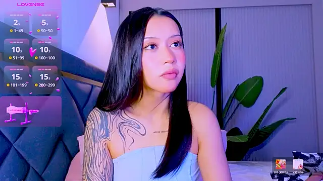 Snapshot of Mia_Tin chatting on 06/10/26, 03:13 Mia Tin online show from 06/10/26, 03:13