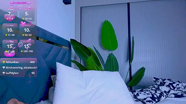 Mia Tin online show from 09/20/25, 01:05