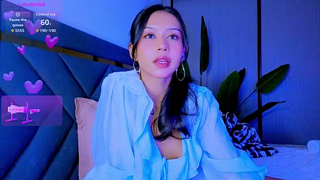 Mia Tin online show from 03/29/26, 07:59