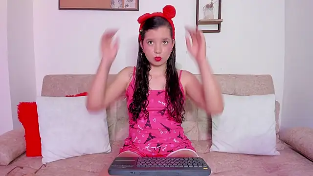 BUUNNY BELLA online show from 03/27/26, 10:11