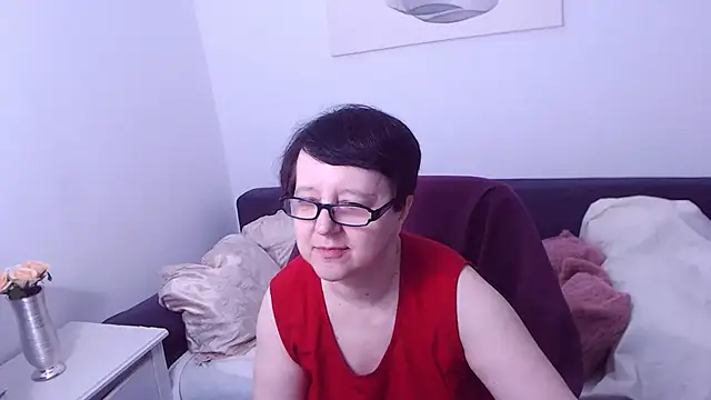 ChristaRose online show from 10/19/25, 02:20