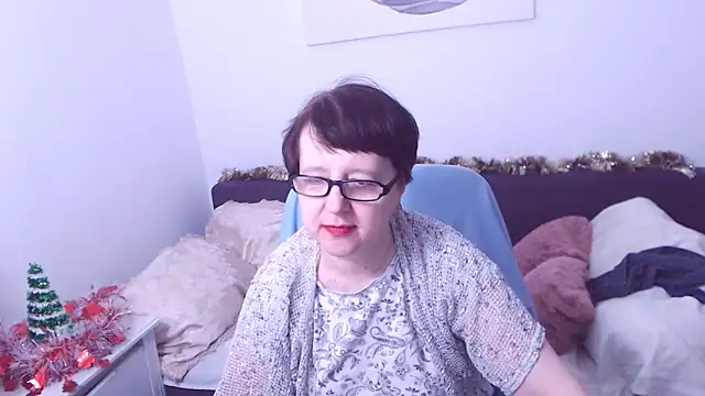 ChristaRose online show from 12/22/25, 01:50