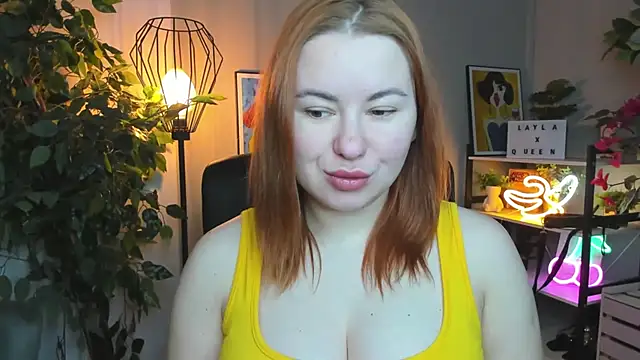 LAYLAxSTAR online show from 02/08/26, 07:39