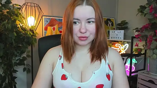 LAYLAxSTAR online show from 02/03/26, 07:24