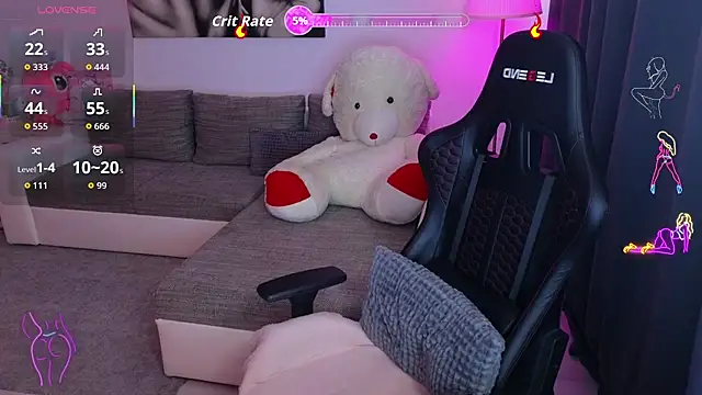 AlesiaKate online show from 04/17/26, 07:22