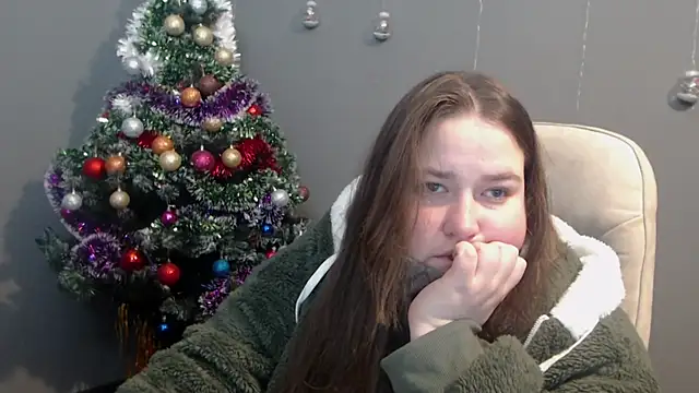 XX Daniella XX online show from 12/19/25, 07:22