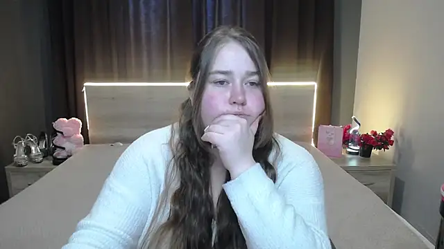 XX Daniella XX online show from 02/09/26, 07:17