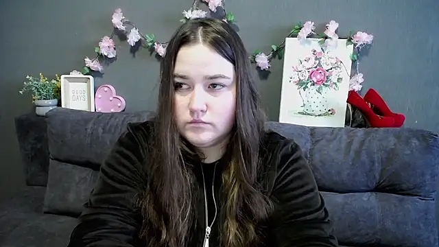 XX Daniella XX online show from 01/19/26, 07:34