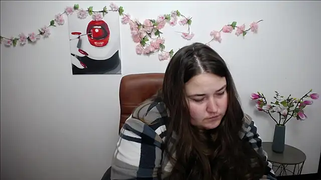 XX Daniella XX online show from 11/17/25, 08:40