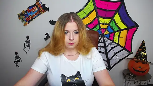 Snapshot of JessikaDaniel chatting on 10/31/25, 07:27 JessikaDaniel online show from 10/31/25, 07:27