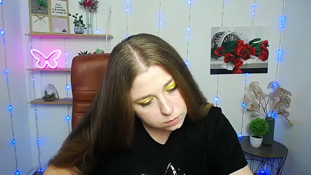 Snapshot of JessikaDaniel chatting on 03/04/25, 10:24 JessikaDaniel online show from 03/04/25, 10:24