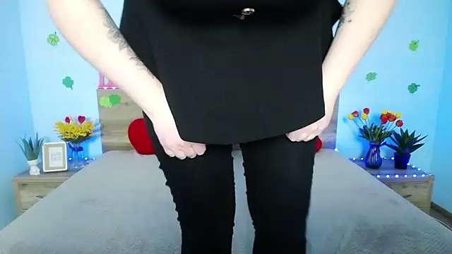 Snapshot of JessikaDaniel chatting on 03/14/25, 10:18 JessikaDaniel online show from 03/14/25, 10:18