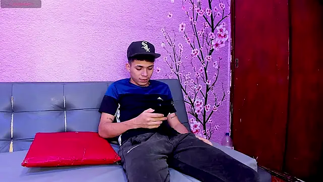 SecretsParty online show from 10/26/25, 03:29