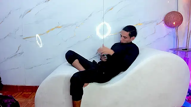 SecretsParty online show from 03/09/26, 02:20